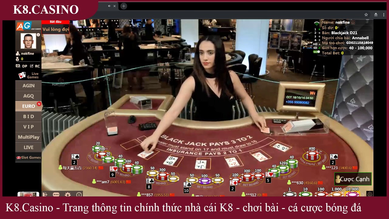 casino hotel in nha trang Chơi Blackjack Online Ăn Tiền Thật Tại K8 Casino