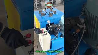 Leading Motor Stator Pulling Machine | MR-P Electric Motor Winding Puller (for 80mm to 250mm Stator)