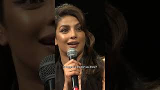 Priyanka Chopra: You cant please everyone!