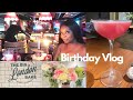 BIRTHDAY WEEK VLOG - IVY ASIA,  THE BIG BAKE LONDON, STICKS N SUSHI, TARSHISH &amp; THE HOXTON