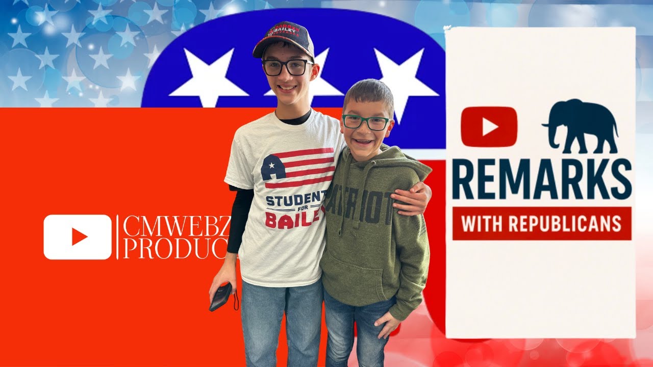 Conversation with Donavan Frohberg | Future Republicans