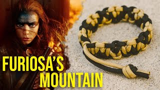 The Story Behind Mad Max's Paracord Bracelet by The Weavers of Eternity Paracord 4,929 views 2 days ago 6 minutes, 20 seconds