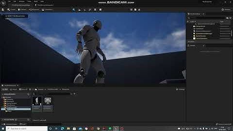 Unreal Engine-Blueprints Tutorial