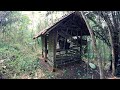 Pagi Yang Tenang di Pedesaan, Perjalanan Menuju Sawah Melewati Kampung Mati Tengah Hutan
