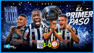 ALIANZA LIMA, el mejor de todos en el APERTURA | Fútbol A.M. 25/05/26