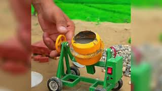 Building A Miniature Chicken Farm! #art #miniature #artwork