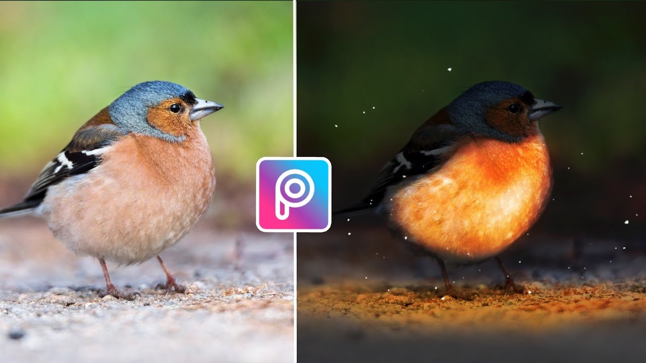 How To Add Glowing Effect With Picsart | Picsart Glowing Effect Photo Editing | Glowing photo edit