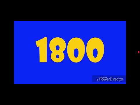Challenge Countdown from 6000