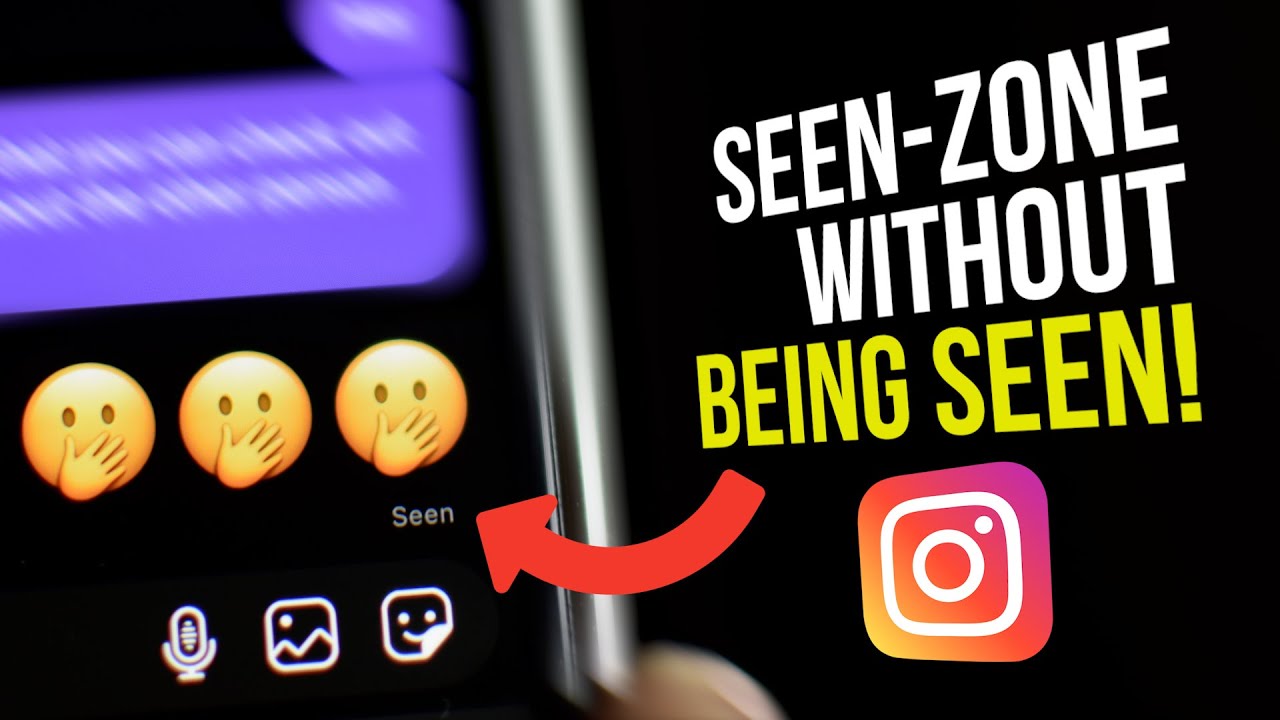 Read Instagram DM Without Being Seen Here s How YouTube