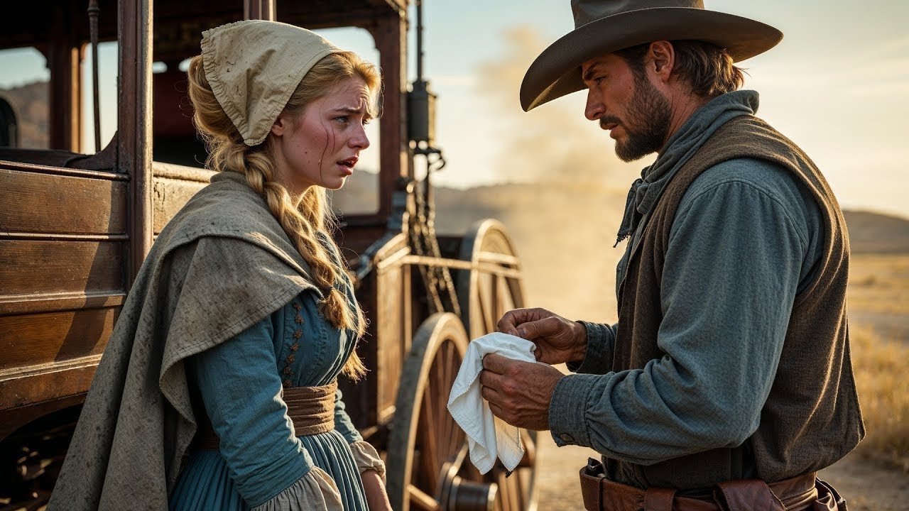 Невеста по почте приехала в слезах, а ковбой сказал: «Со мной тебе не нужно притворяться».