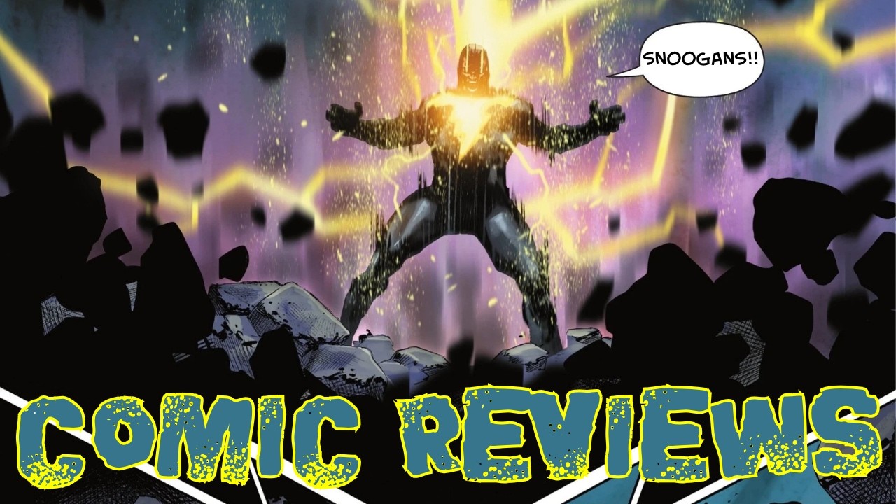 New Comic Reviews 07.22.26 Absolute Superman | Terminal | Bootleg Spider-Man