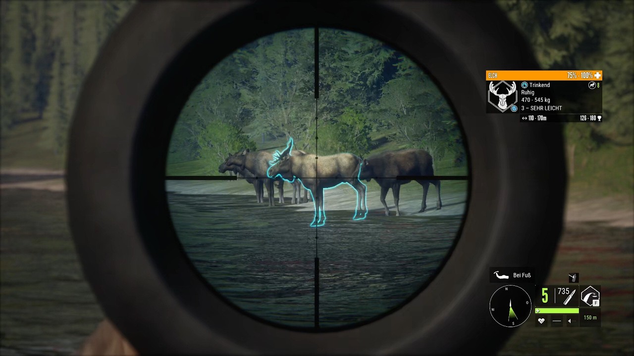 [26] theHunter: Call of the Wild vom 13. Jan. 2026