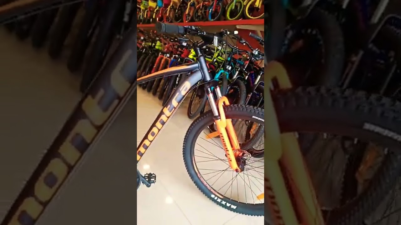 MONTRA MADROCK 29 | 21SPD GEAR MTB | STEP ON CYCLES | 8825608393