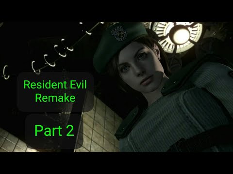 Resident Evil (римейк) Часть 2