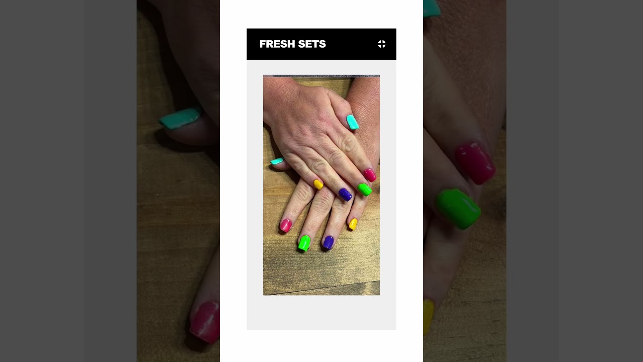 Nolan Nails - Nail Salon Promotional Video | VIdeo Editing & Color Grading - Omar Sosa