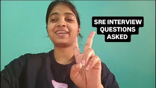 SRE Interview Questions Asked