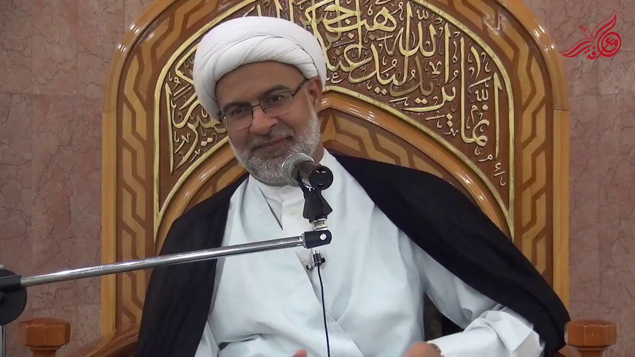 المداومة المداومة - سماحة الشيخ هاني البناء