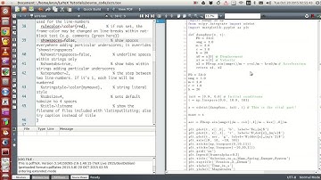 LaTeX Programming : 034 : Writing Source Codes Part 4 of 4 : Verbatim and Listing