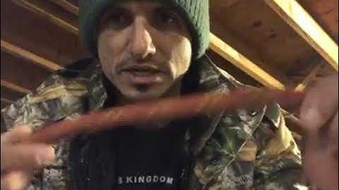 Sterling HTP Static 13mm Rope - Adam Castro