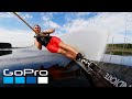 GoPro Awards: Slalom Waterskiing on Perfect Glass