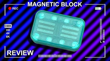 The Magnetic Block Slider by GAO Studios Review