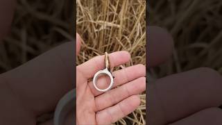 Antler Ring Knuckle Duster!