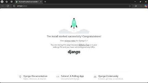 Build a Blog App with Django Step by Step | Django for Beginners