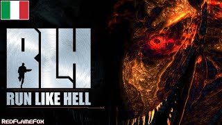 RLH: RUN LIKE HELL - Completo in ITALIANO [PS2 Game]