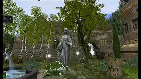 Tutorial about Second Life: Firestorm Viewer and Educative Areas (Communicate What You Think)