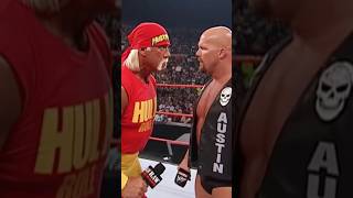 WWE What If: What doesn’t work for me brother #wwe #prowrestling #wweai #hulkhogan