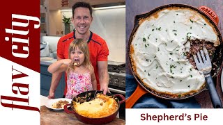 Low Carb Shepherd's Pie - Easy Comfort Food