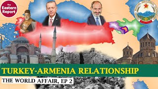 Turkey Armenia Relationship