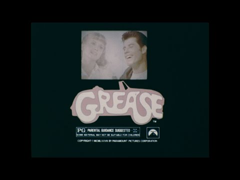 Grease 1978 16mm 4 - 30 sec TV Spots Trailer HD