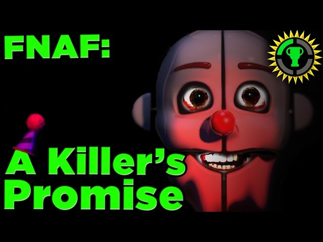 Five Nights at Freddy's Theories — What if it says Promise Me