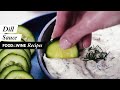 Dill Sauce | Recipe | Food & Wine