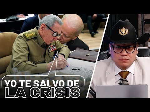 La NUEVA Ley que le DICTARON a Castro desde EE.UU🛑¿Cómo están intentando parar la LIBERTAD?
