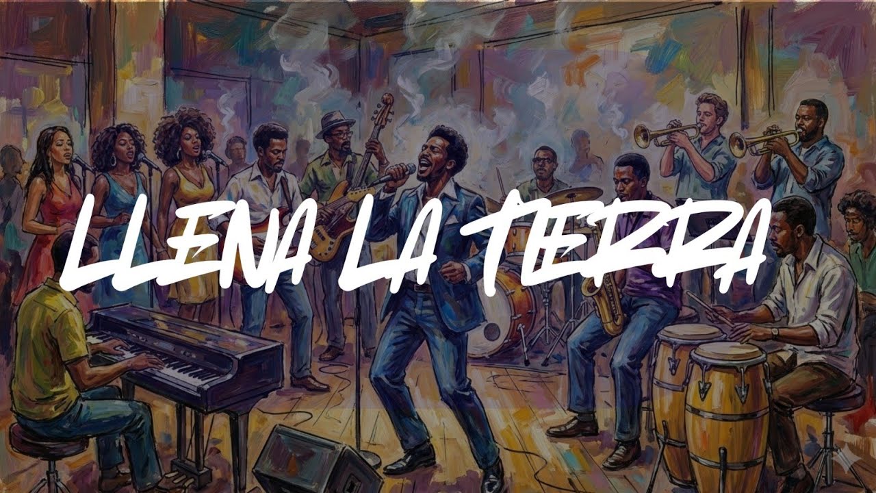Llena la tierra