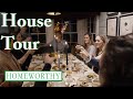 HOUSE TOUR + PARTY | A Bento-Style Dinner in a 700 sq ft Bungalow