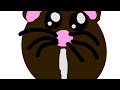 Munchkin the hamster!