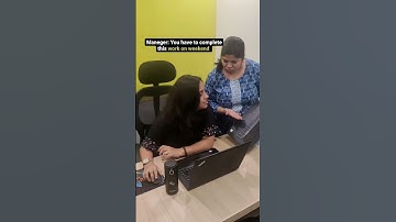 *Manager  #pockethrms #officelife #officememes #memes #corporatememes #explore #hrms #shorts