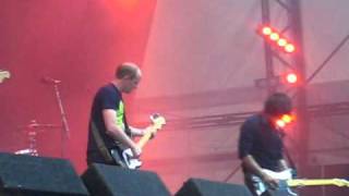 Explosions In The Sky - Welcome Ghost live at Big Chill 2010