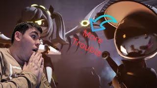 Murder Drones EP 3 The Promening Reaction