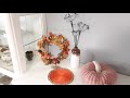 DIY осенний УКРОП ИЗ ПРОВОЛОКИ  + 🍁поделки для ДЕКОРА  дома/ Fall Home Decor