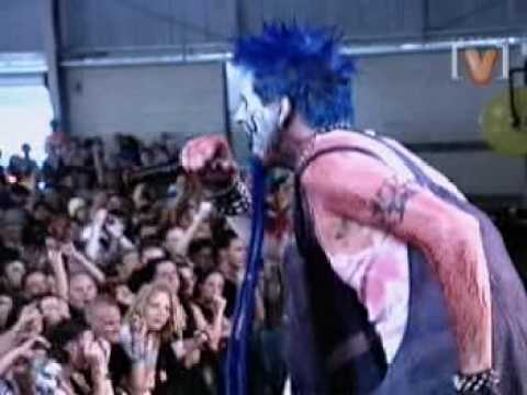 Mudvayne - Dig (live)