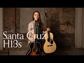 Lindsay Straw "I'll Be Here in the Morning" & "Last of My Kind | Santa Cruz H13s