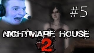 [EPIC ФИНАЛ!] Nightmare House 2 Прохождение Ч5