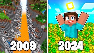 Best Moments in Minecraft's History
