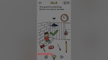 Brain Out Escape Room Level 1 2 3 4 5 Walkthrough