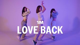 Why Don't We - Love Back / Dohee Choreography