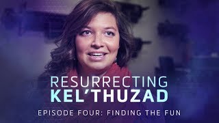 Resurrecting Kel’Thuzad: Finding the Fun – Heroes of the Storm